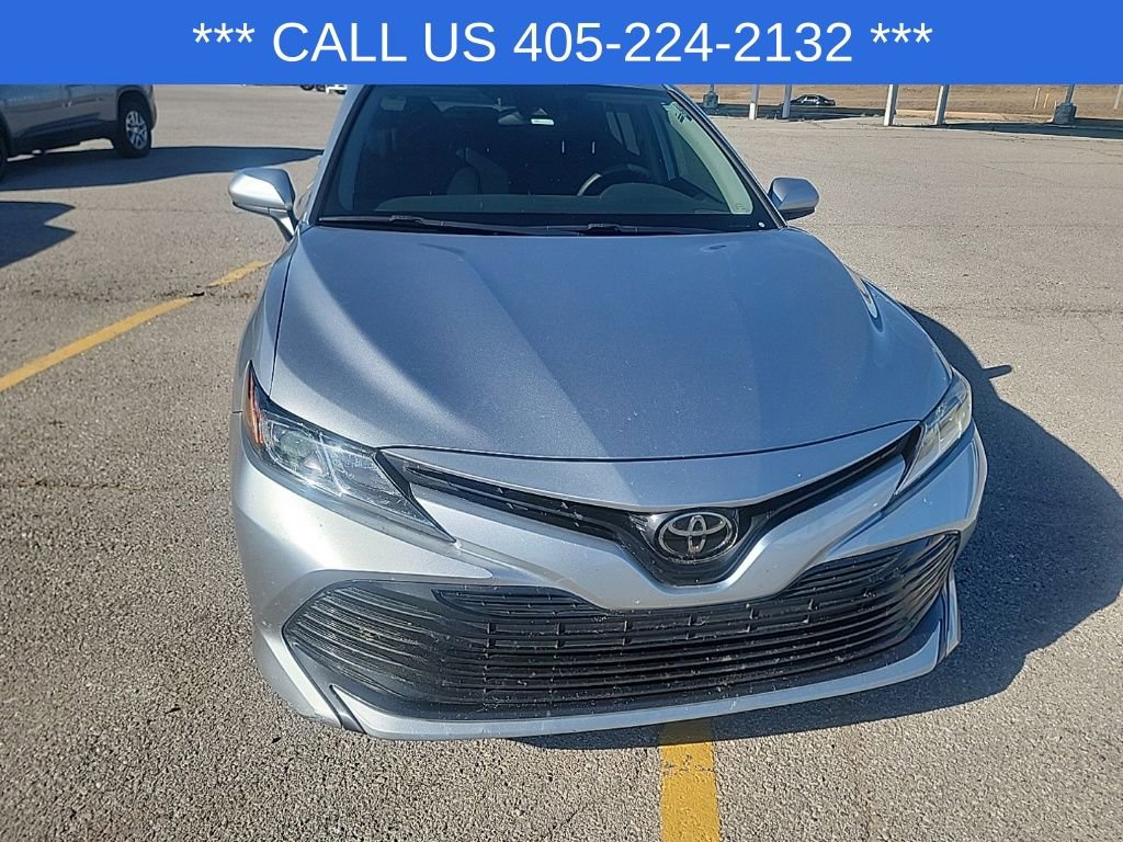 Used 2020 Toyota Camry LE image 23