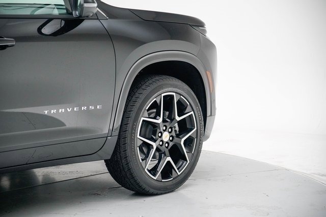 New 2026 Chevrolet Traverse High Country image 8
