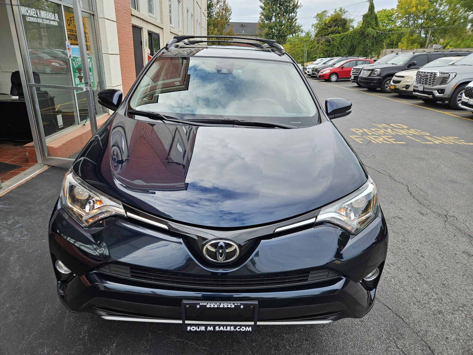 Used 2017 Toyota RAV4 XLE w/ Plus Extra Value Package image 24