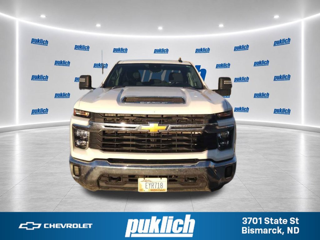 Used 2025 Chevrolet Silverado 2500 LT w/ Convenience Package AWD/4WD image 9