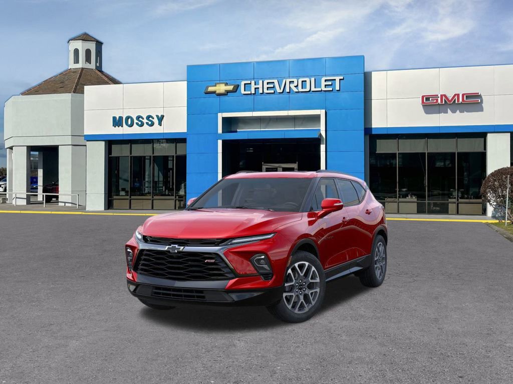 New 2025 Chevrolet Blazer RS w/ Enhanced Convenience Package image 10