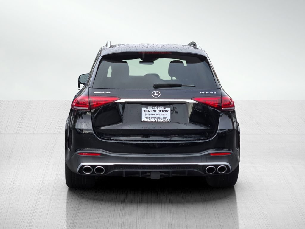Used 2022 Mercedes-Benz GLE 53 AMG 4MATIC image 5