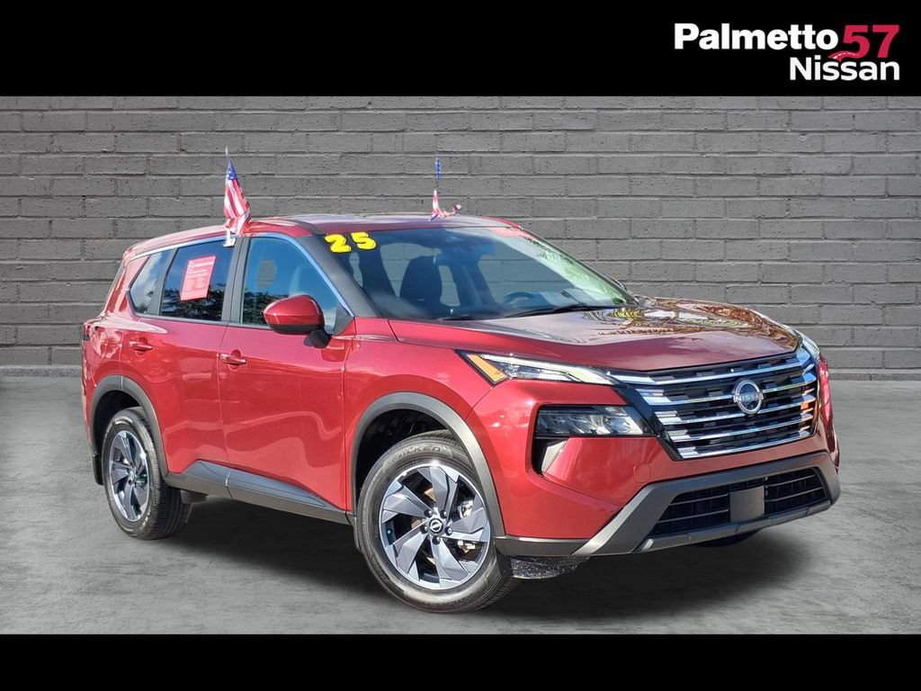 Used 2026 Nissan Rogue SV FWD 360° Tour