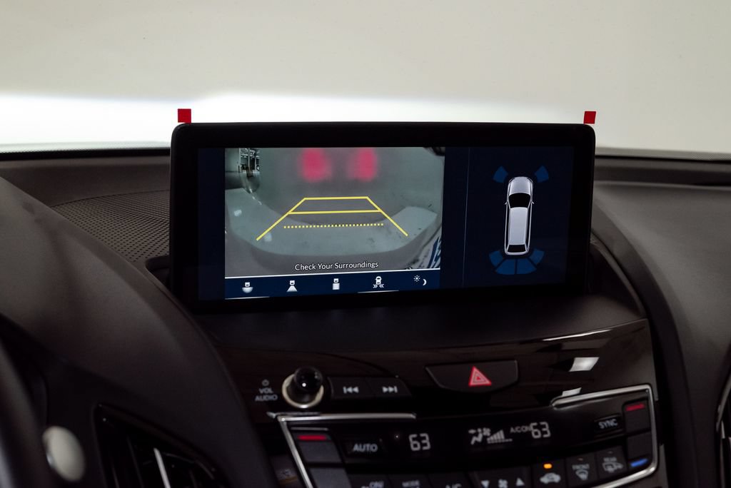 Certified 2025 Acura RDX w/ Technology Package AWD/4WD image 18