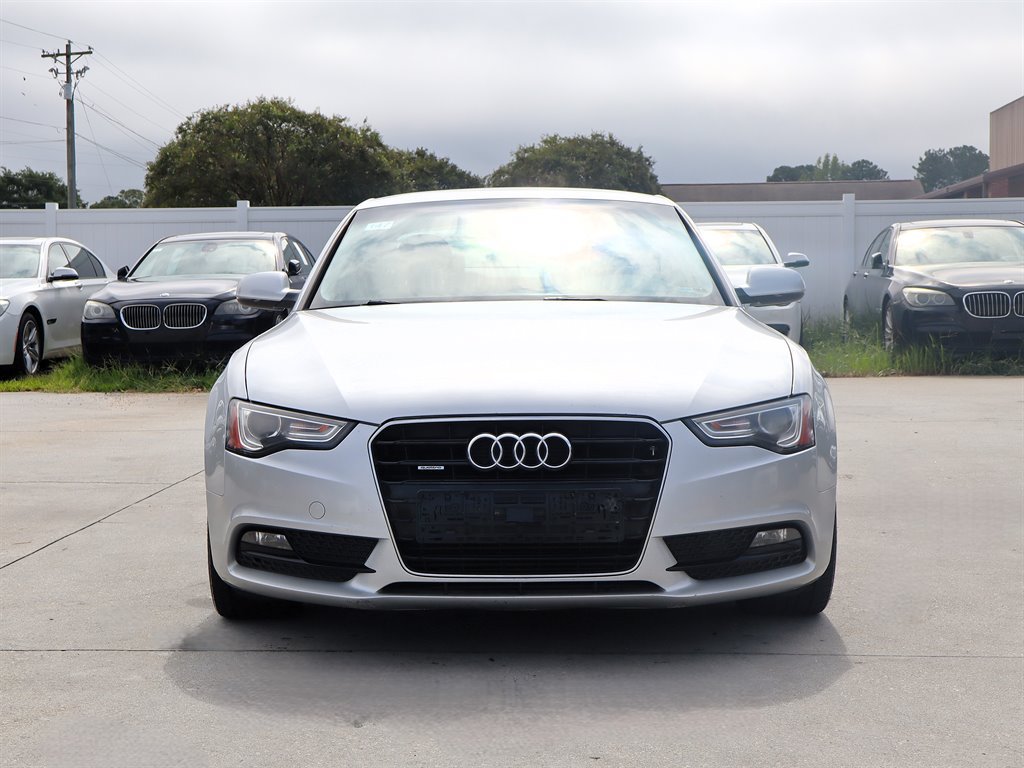 Used 2013 Audi A5 2.0T Premium Plus AWD/4WD image 2