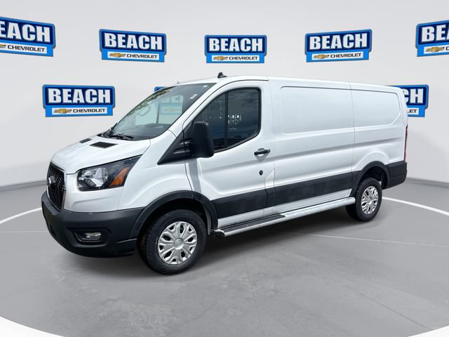Used 2025 Ford Transit 250 Low Roof w/ Exterior Upgrade Package RWD video 1