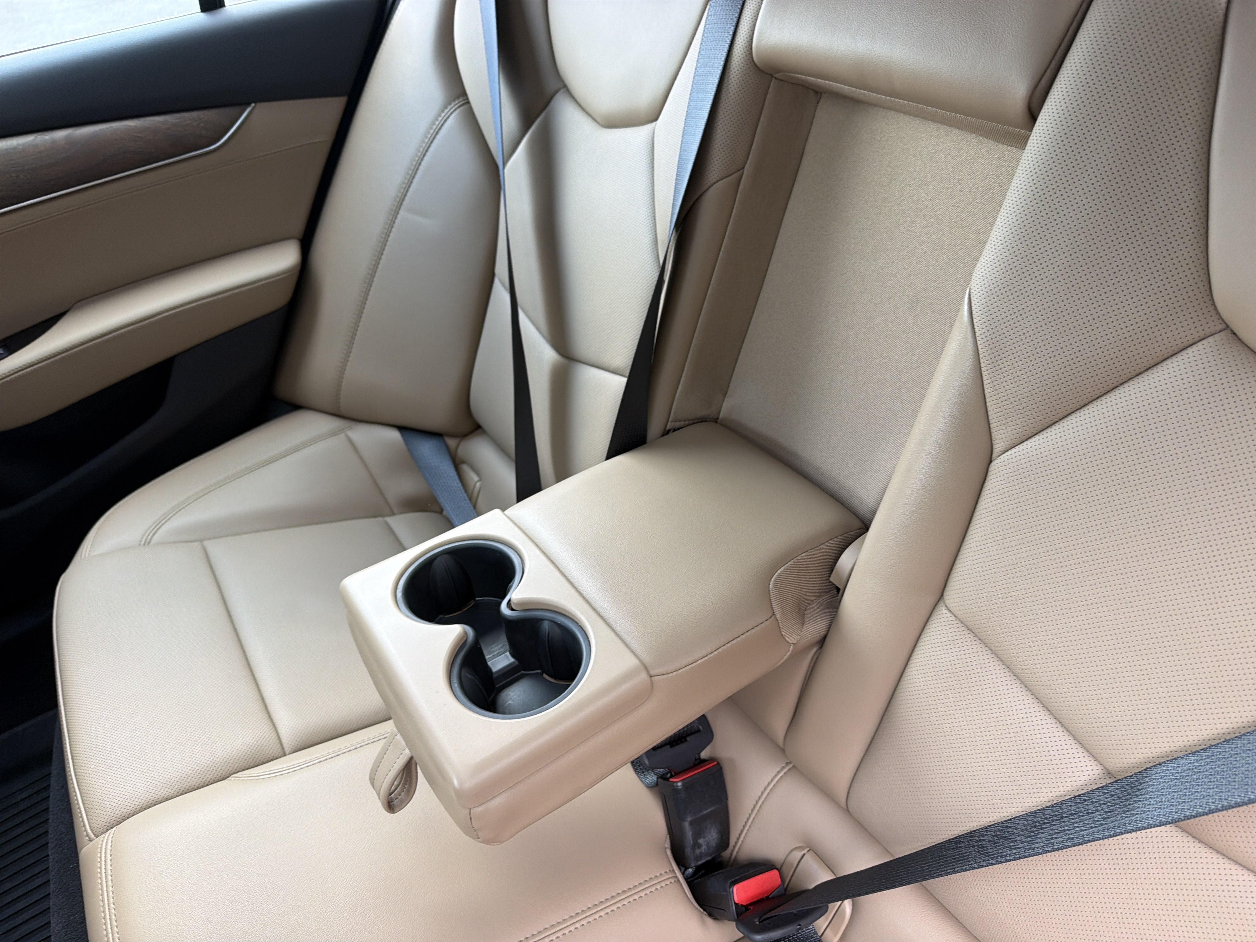 Used 2025 Cadillac CT5 Premium Luxury w/ Sun And Sound Package RWD image 33