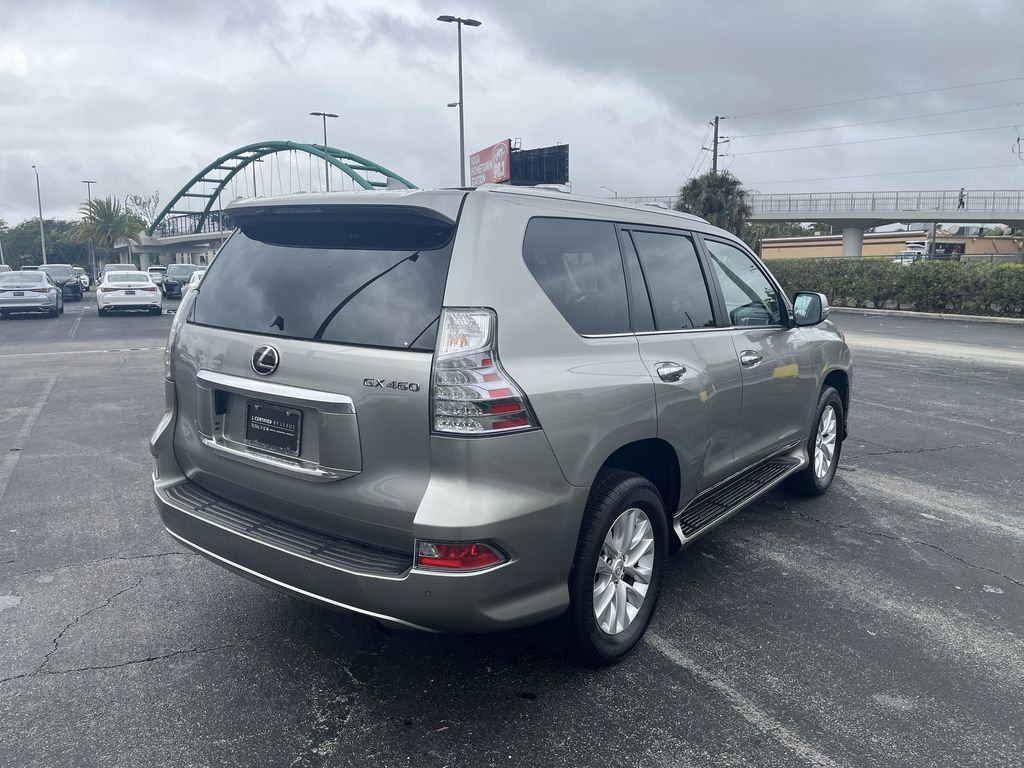 Used 2023 Lexus GX 460 Premium w/ Premium Plus Package AWD/4WD image 11