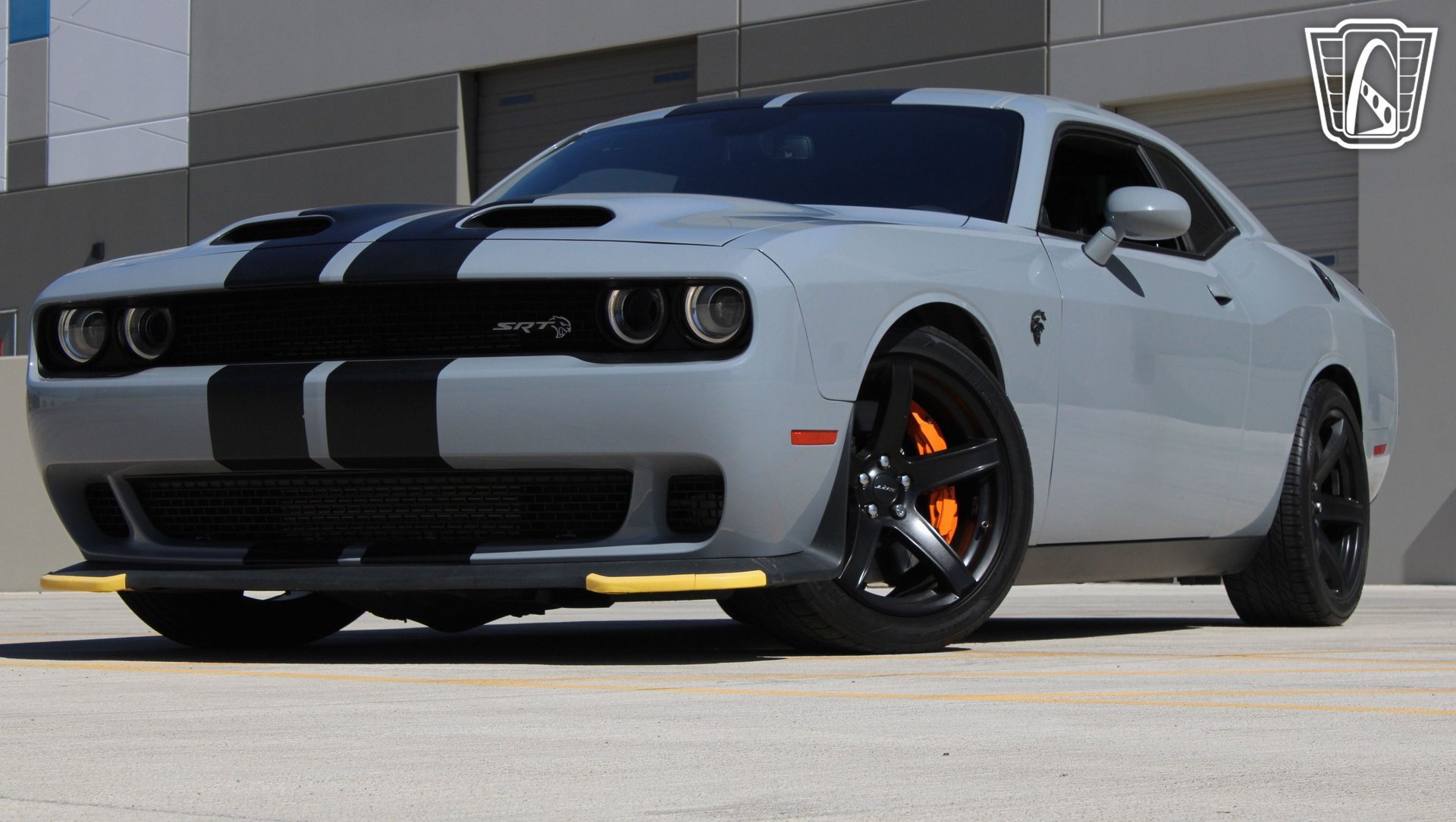 Used 2020 Dodge Challenger SRT Hellcat Redeye RWD image 3
