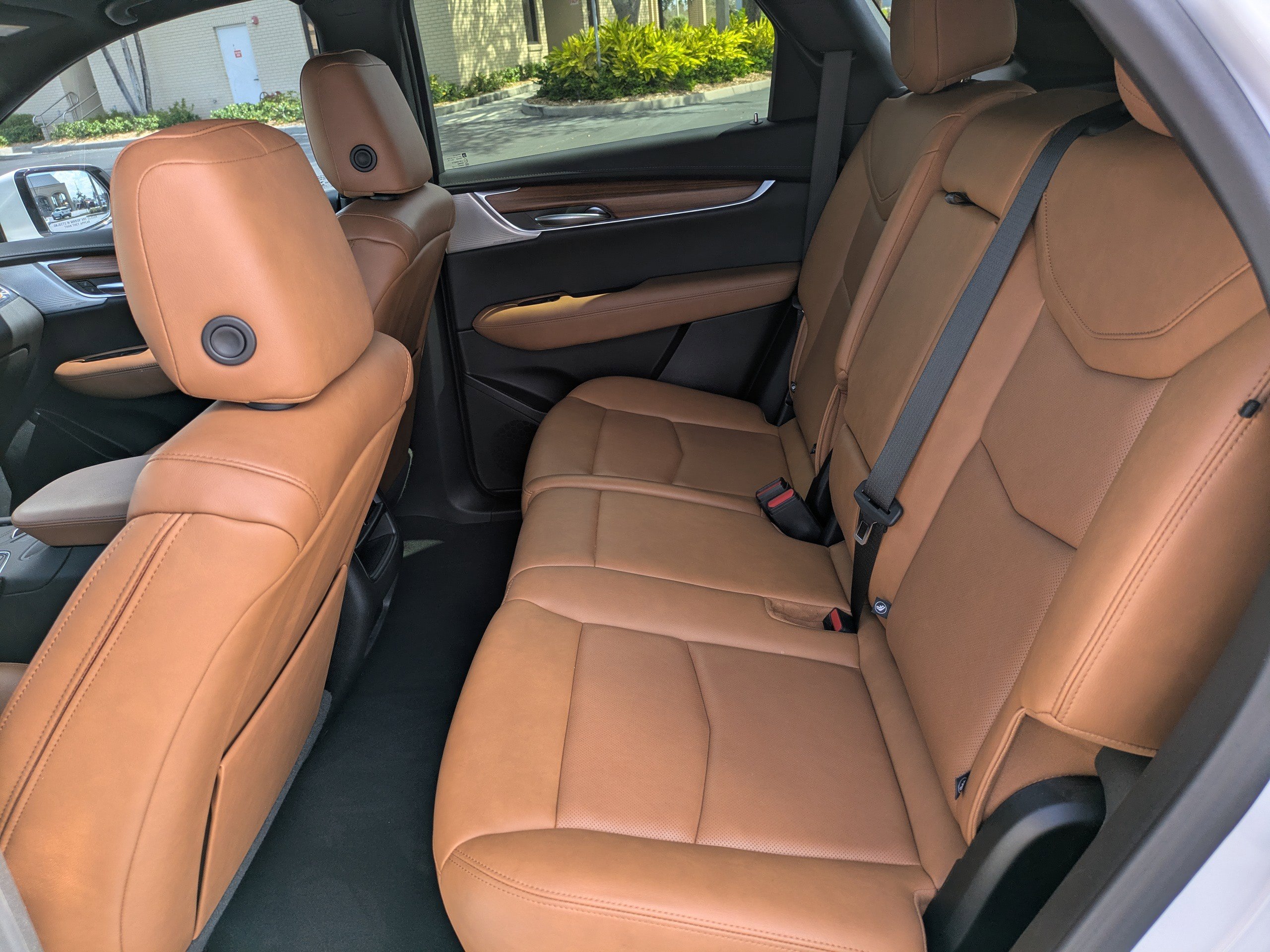 Certified 2023 Cadillac XT5 Premium Luxury w/ LPO, Floor Liner Package image 13