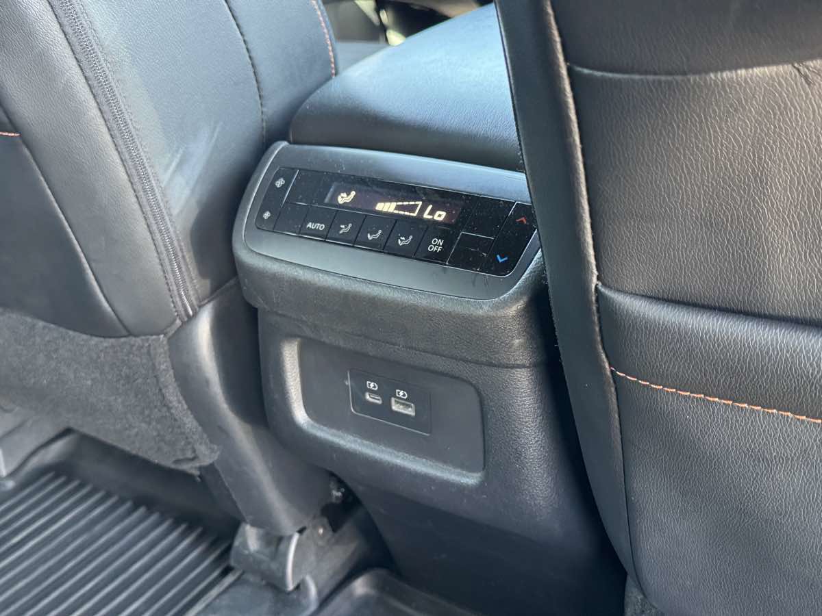 Used 2023 Nissan Pathfinder Rock Creek AWD/4WD image 19