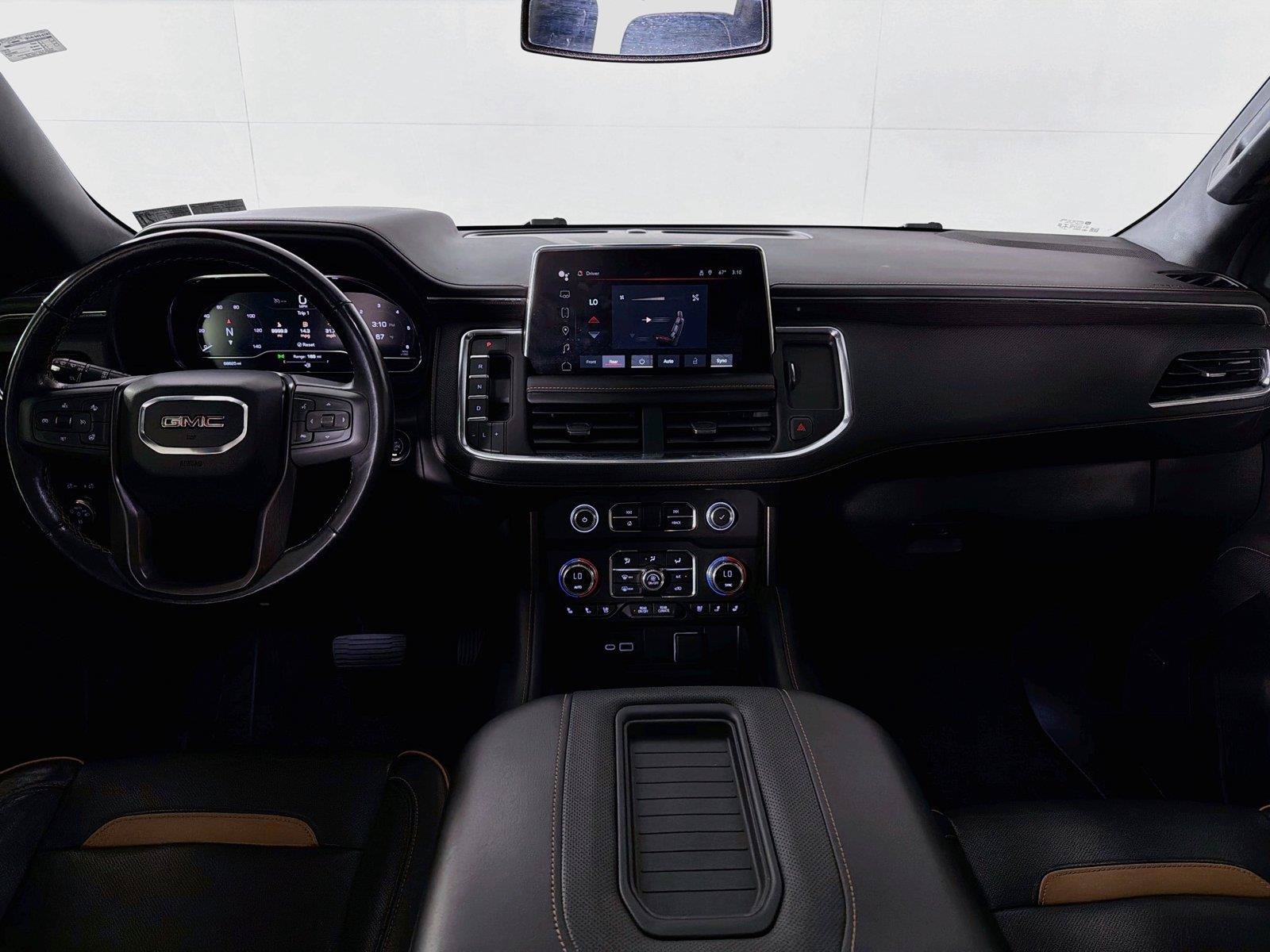 Used 2022 GMC Yukon XL AT4 AWD/4WD image 27