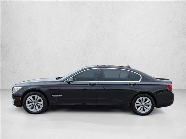 Used 2015 BMW 740Li xDrive image 8