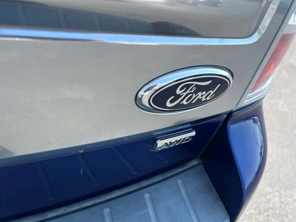 Used 2014 Ford Flex Limited AWD/4WD image 8