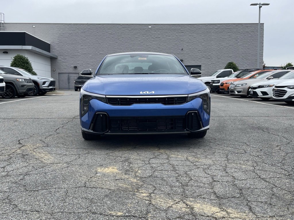 New 2025 Kia K4 GT-Line w/ GT-Line Sunroof Package image 2