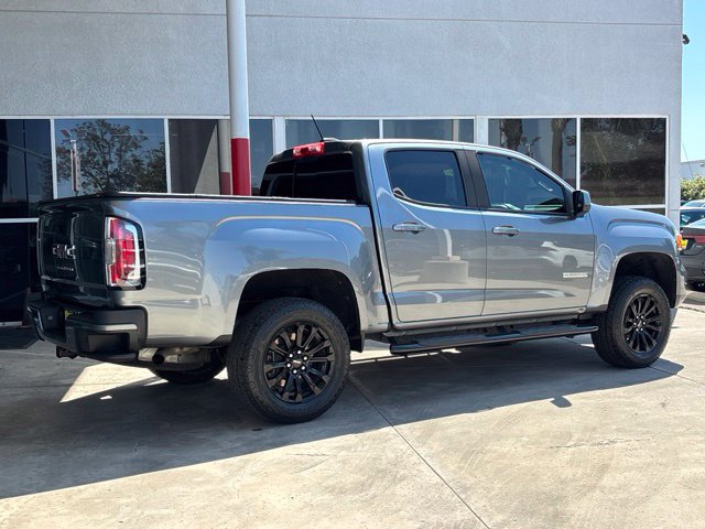 Used 2021 GMC Canyon Elevation w/ Driver Alert Package RWD image 3