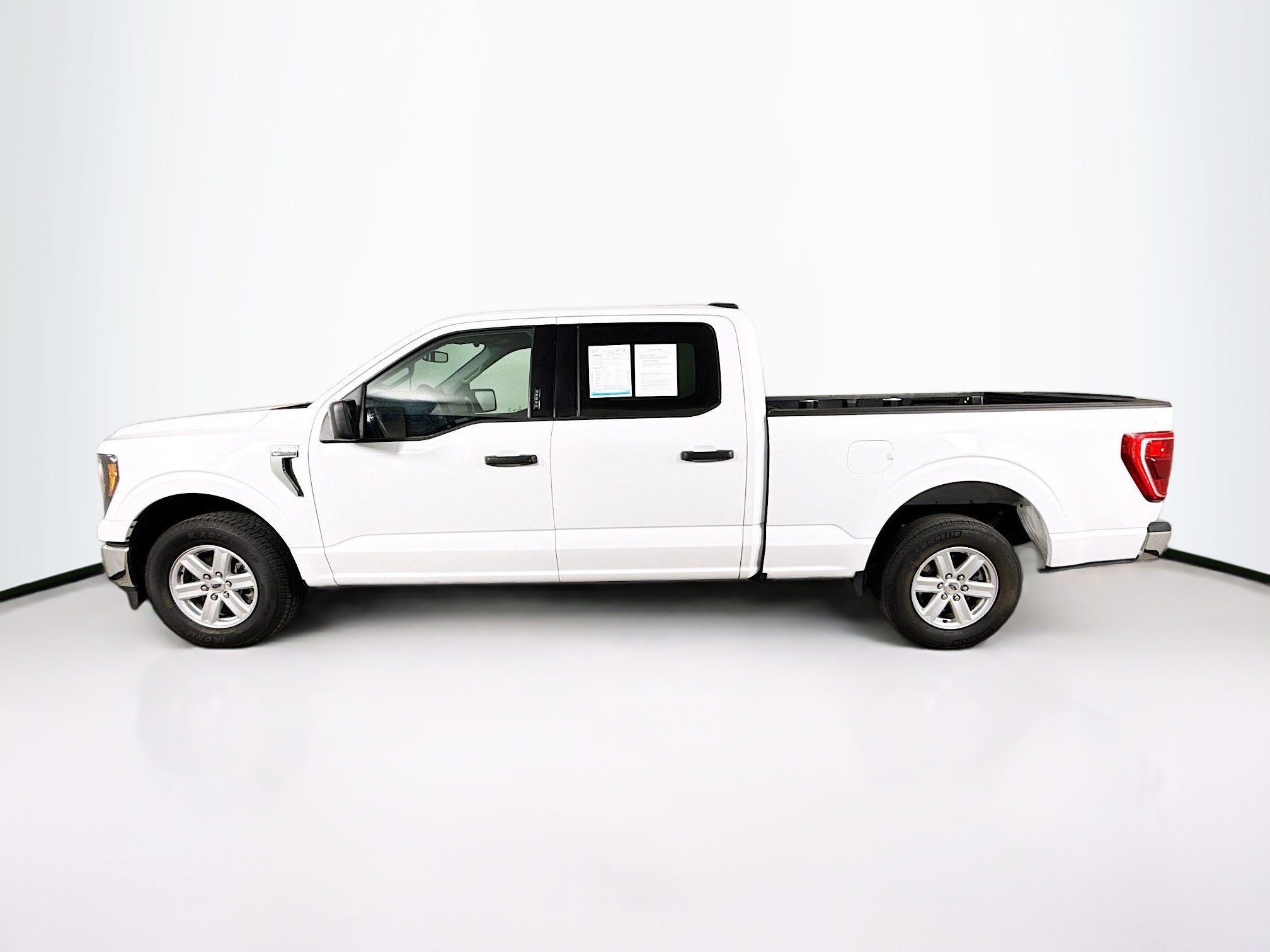 Used 2023 Ford F150 XLT w/ Equipment Group 301A Mid image 7