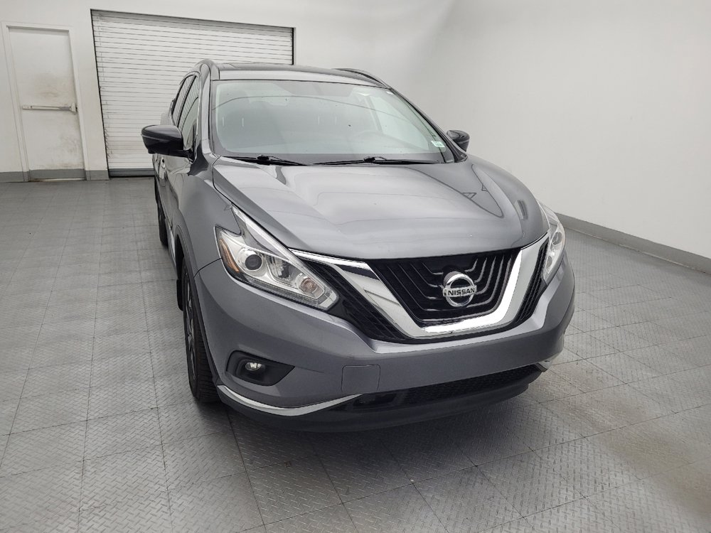 Used 2017 Nissan Murano Platinum w/ Platinum Technology Package AWD/4WD image 14