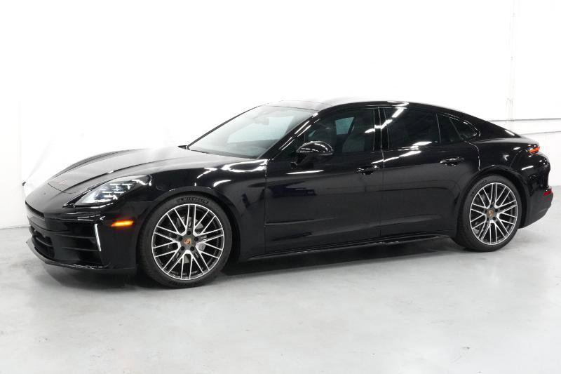 Used 2024 Porsche Panamera 4 AWD/4WD image 12