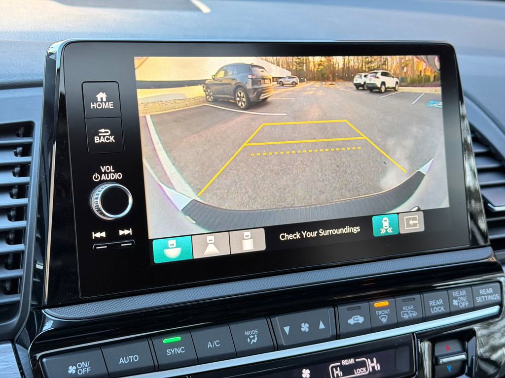 New 2026 Honda Odyssey Elite image 31