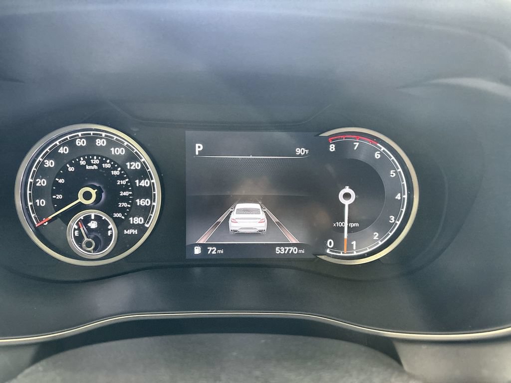 Used 2022 Genesis G70 2.0T RWD image 10