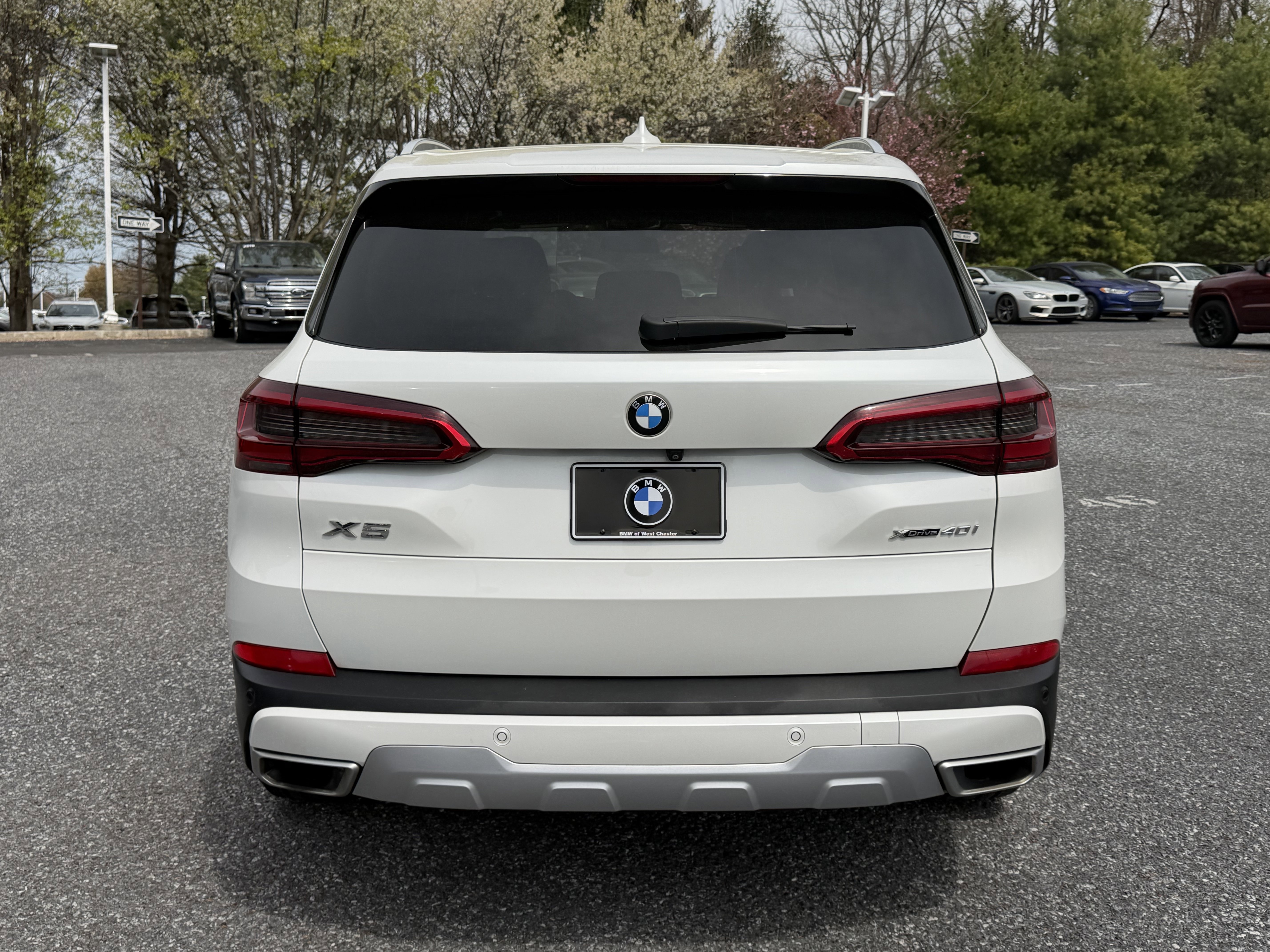 Used 2020 BMW X5 xDrive40i w/ Premium Package image 7