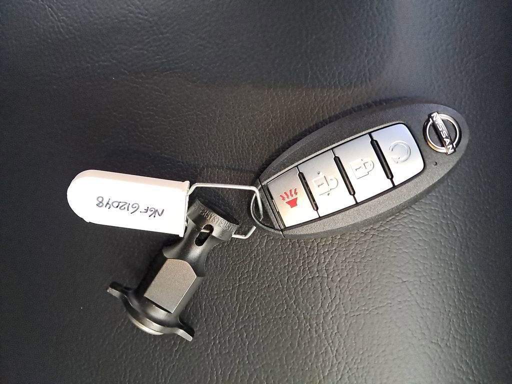 New 2026 Nissan Frontier PRO-4X w/ Pro Premium Package image 30