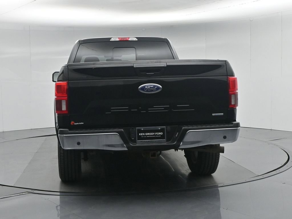 Used 2019 Ford F150 Lariat w/ Equipment Group 501A Mid AWD/4WD image 30
