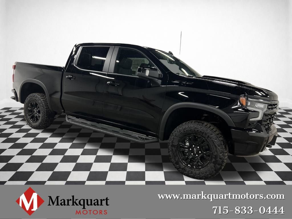 New 2026 Chevrolet Silverado 1500 ZR2