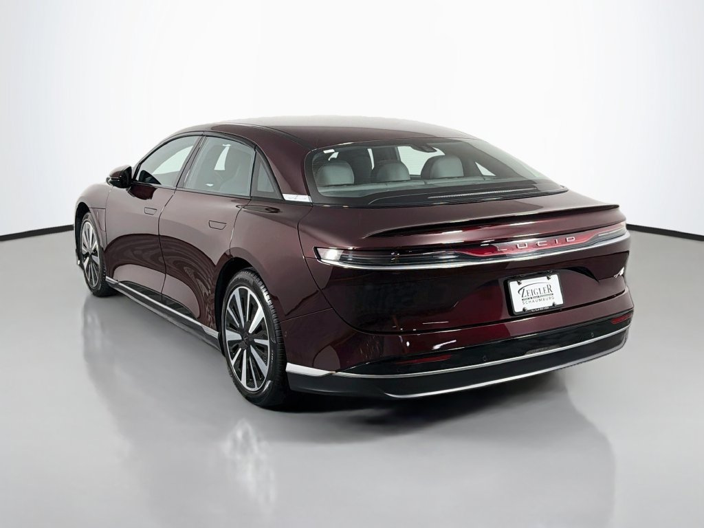 Used 2023 Lucid Air Pure AWD/4WD image 5
