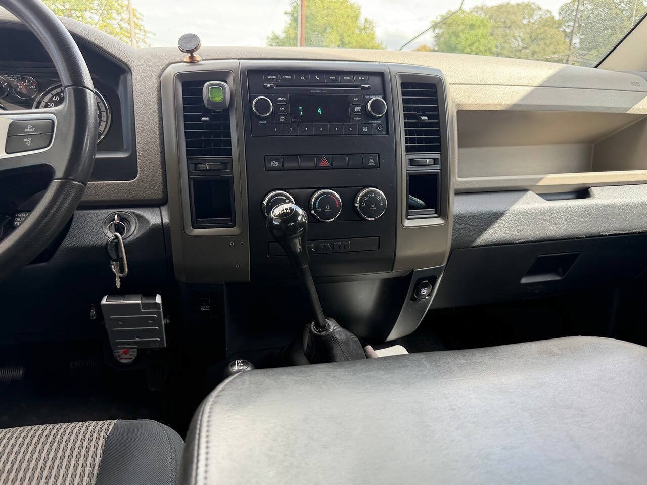 Used 2010 Dodge Ram 2500 Truck ST w/ ST Popular Equipment Group AWD/4WD image 14