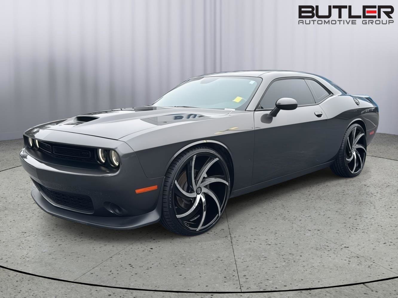 Used 2023 Dodge Challenger GT w/ Blacktop Package image 2