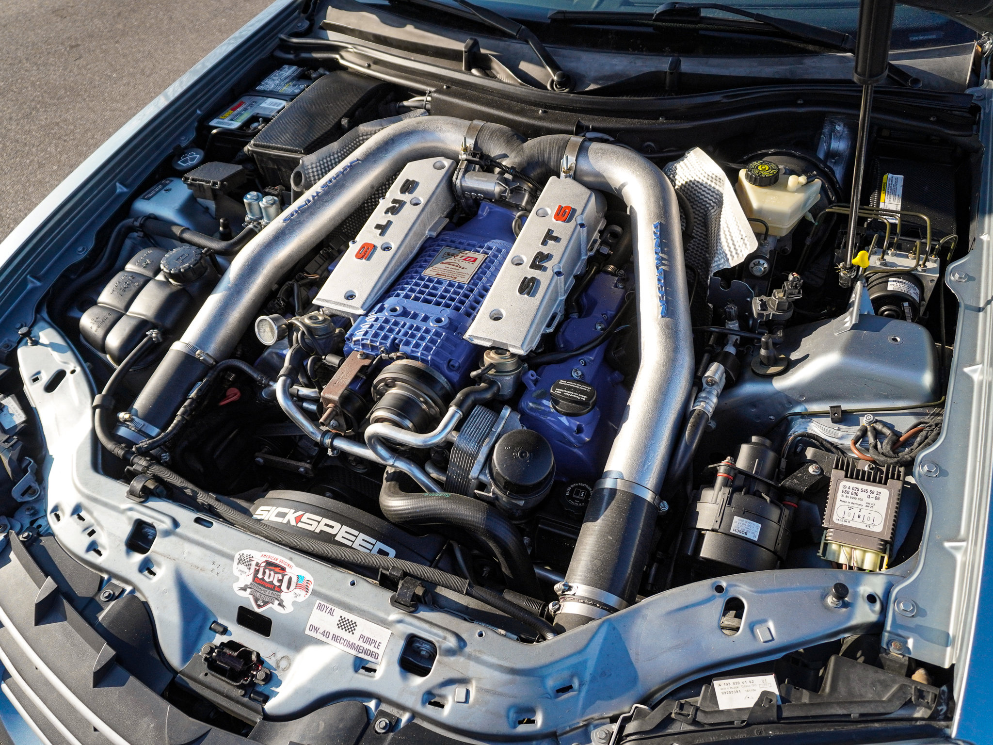 Used 2005 Chrysler Crossfire SRT-6 image 33