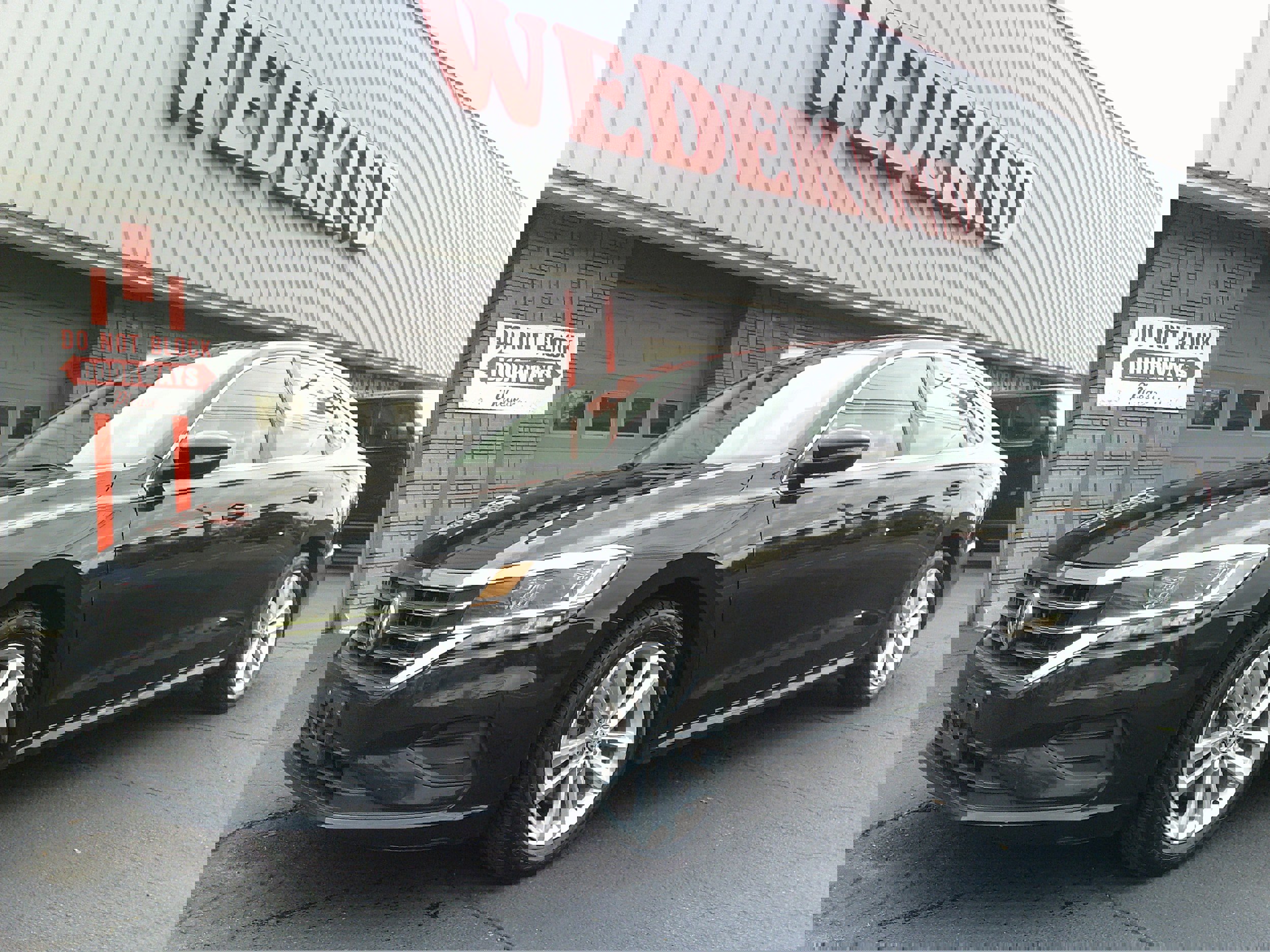 Used 2020 Volkswagen Passat 2.0T SE