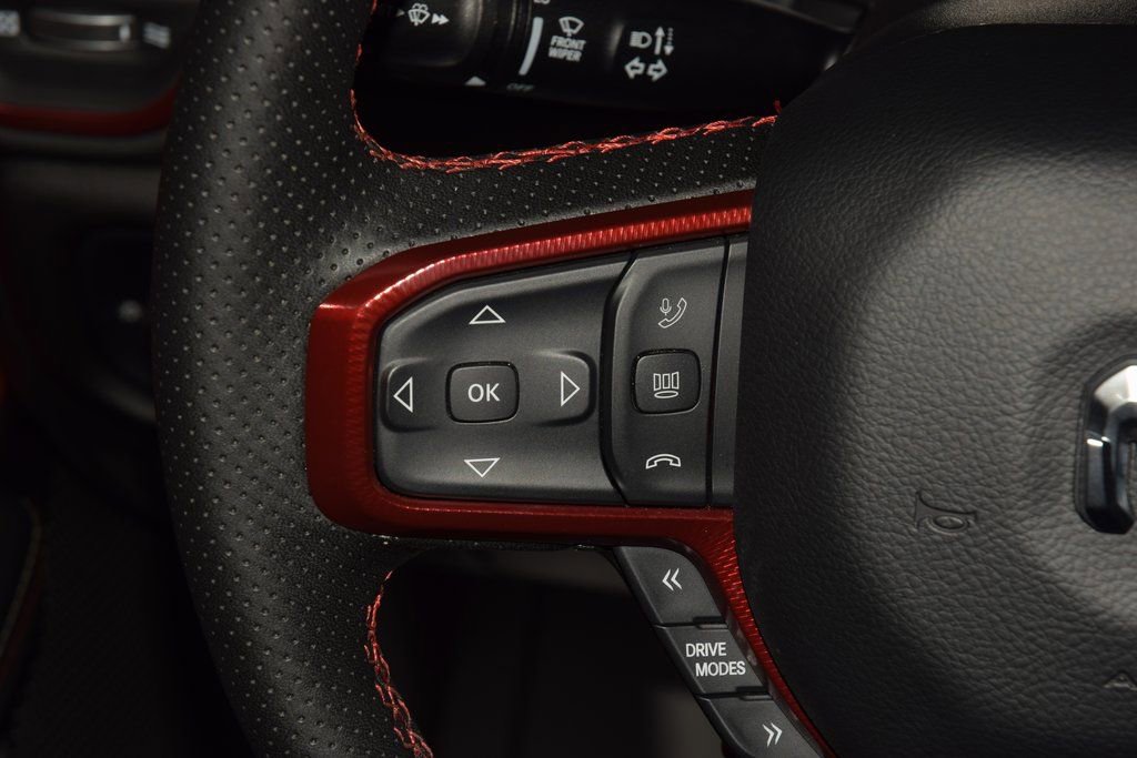 Used 2025 RAM 1500 Rebel w/ Rebel Level 1 Equipment Group image 44