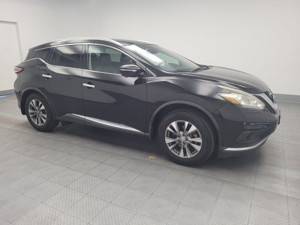 Used 2015 Nissan Murano SL w/ SL Technology Package image 11