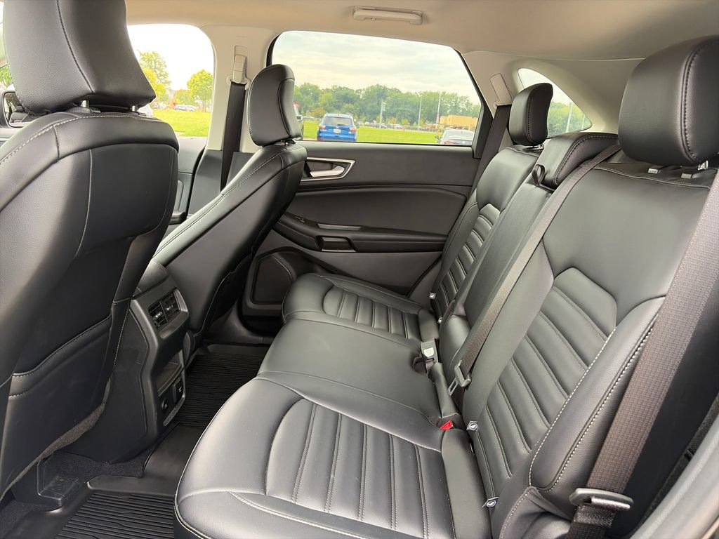 Used 2024 Ford Edge SEL w/ Convenience Package AWD/4WD image 25