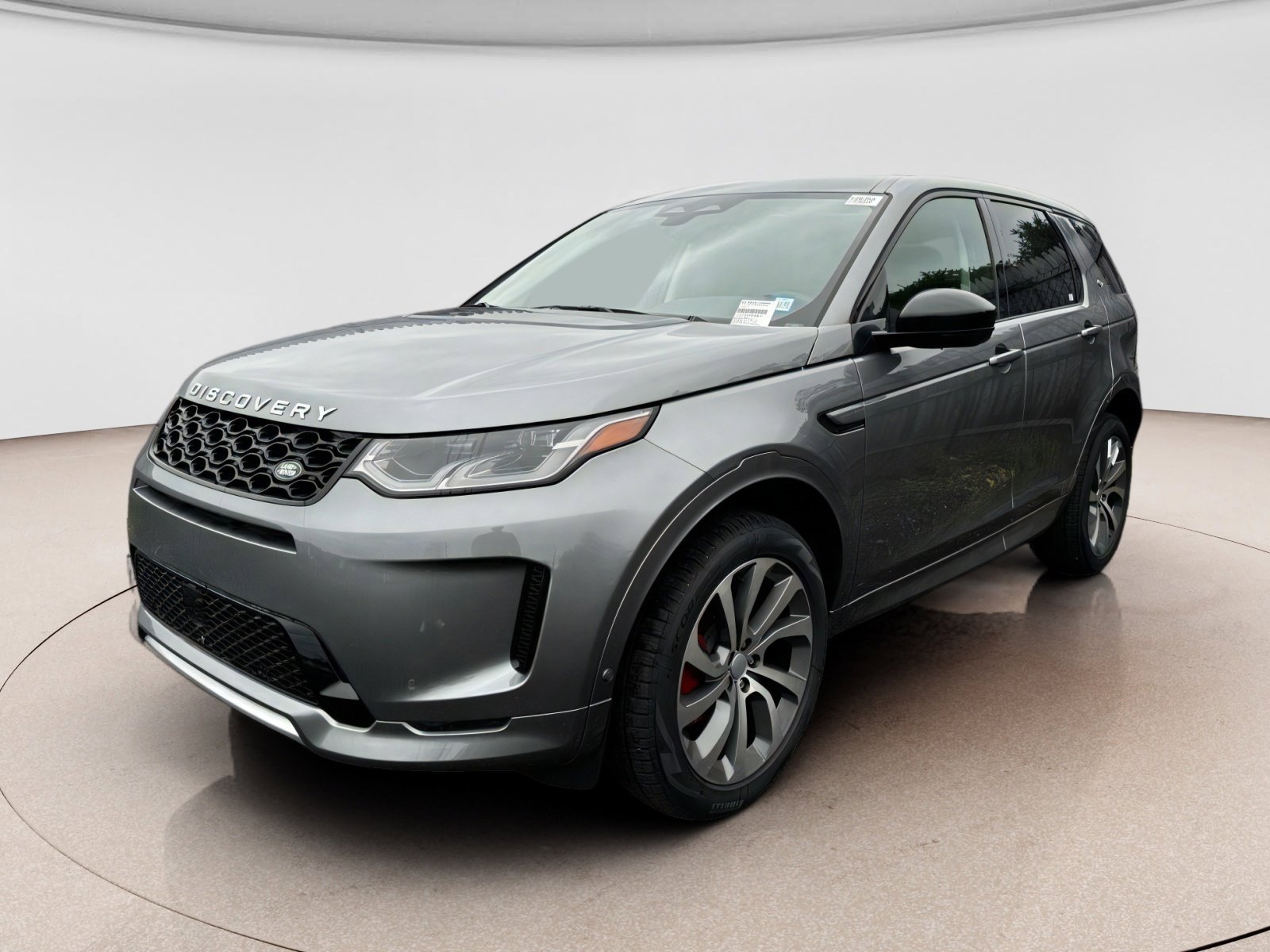 New 2025 Land Rover Discovery Sport S image 1