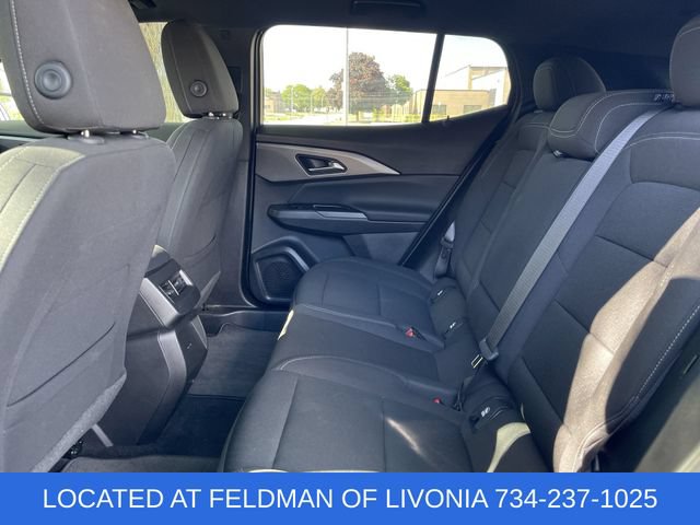 Certified 2025 Chevrolet Equinox EV LT w/ Comfort Package FWD image 23