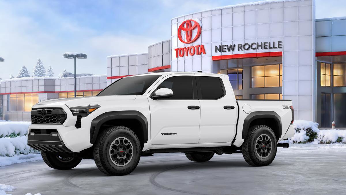 New 2026 Toyota Tacoma TRD Off-Road AWD/4WD image 2