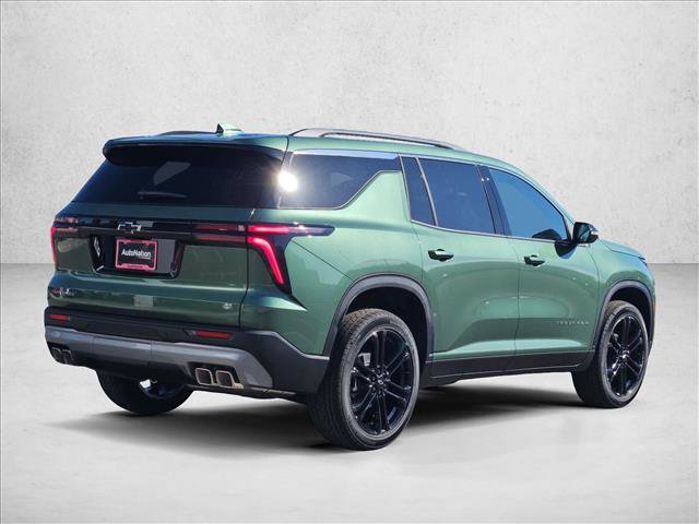 New 2027 Chevrolet Traverse LT FWD video 2