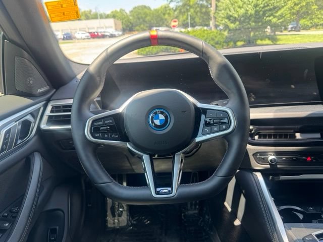 Certified 2025 BMW i4 M50 w/ Premium Package AWD/4WD image 22