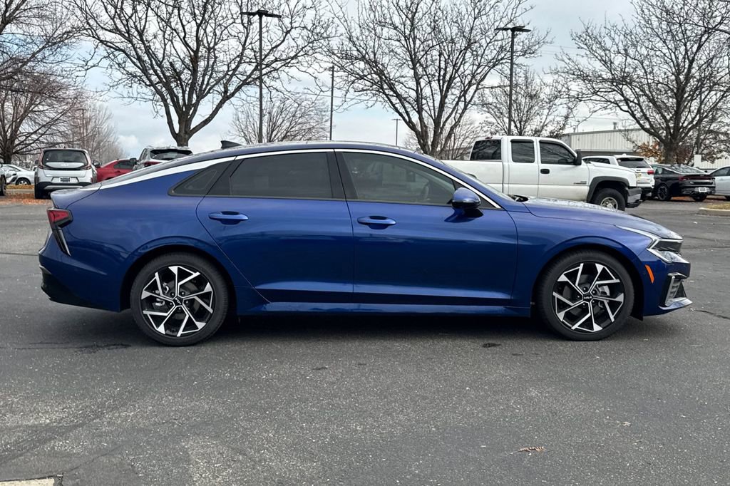 Used 2025 Kia K5 EX FWD image 4