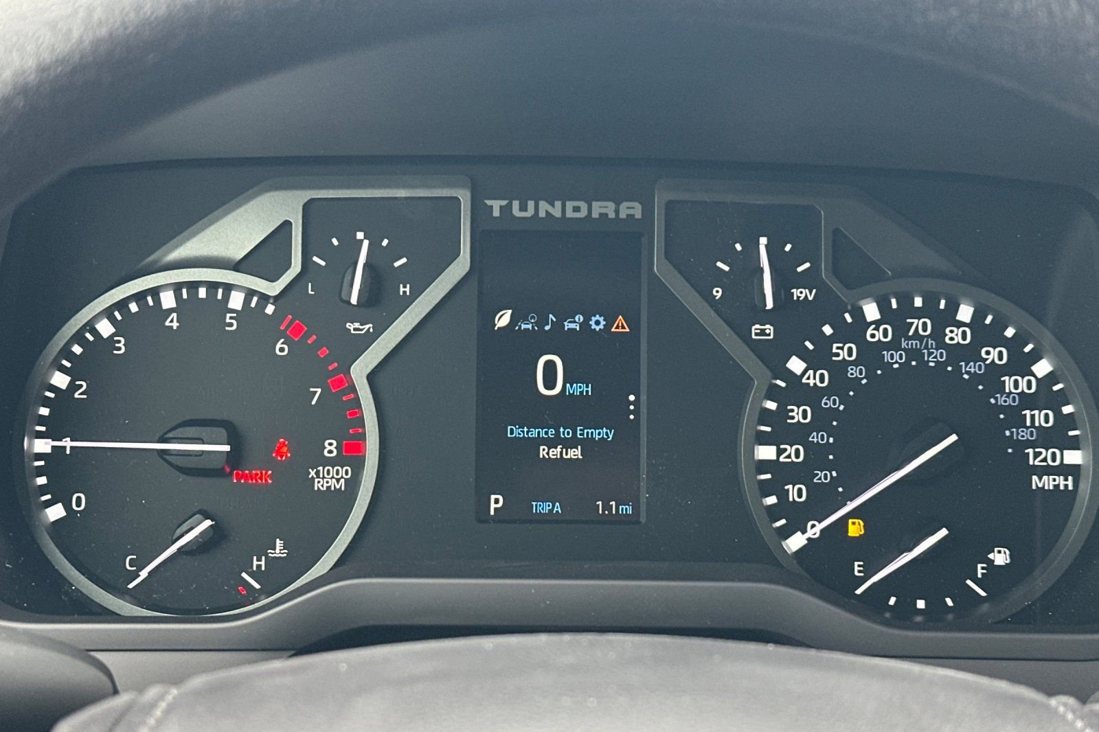 New 2026 Toyota Tundra SR5 AWD/4WD image 28