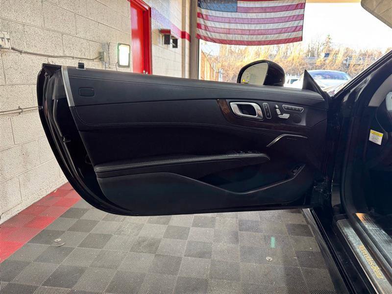 Used 2013 Mercedes-Benz SL 550 w/ Premium Pkg image 8