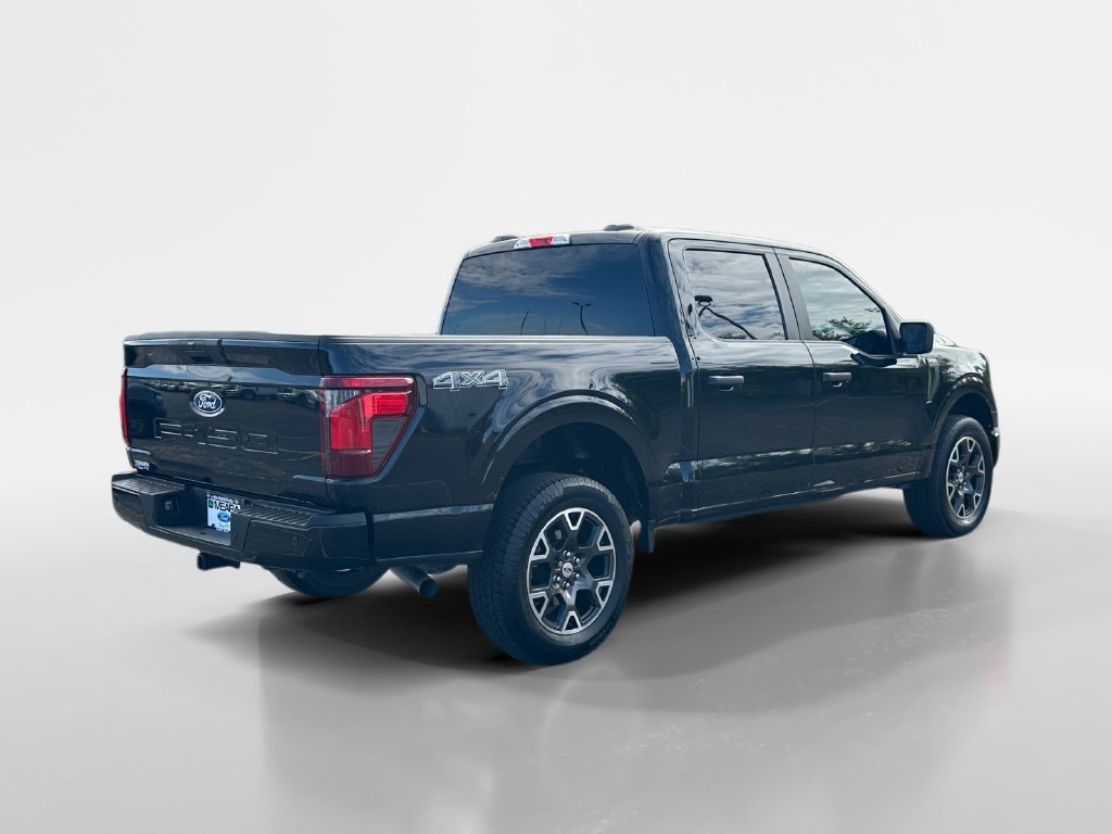 Used 2024 Ford F150 STX AWD/4WD image 5
