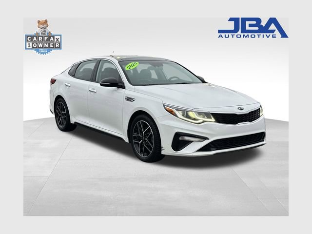 Used 2020 Kia Optima SE