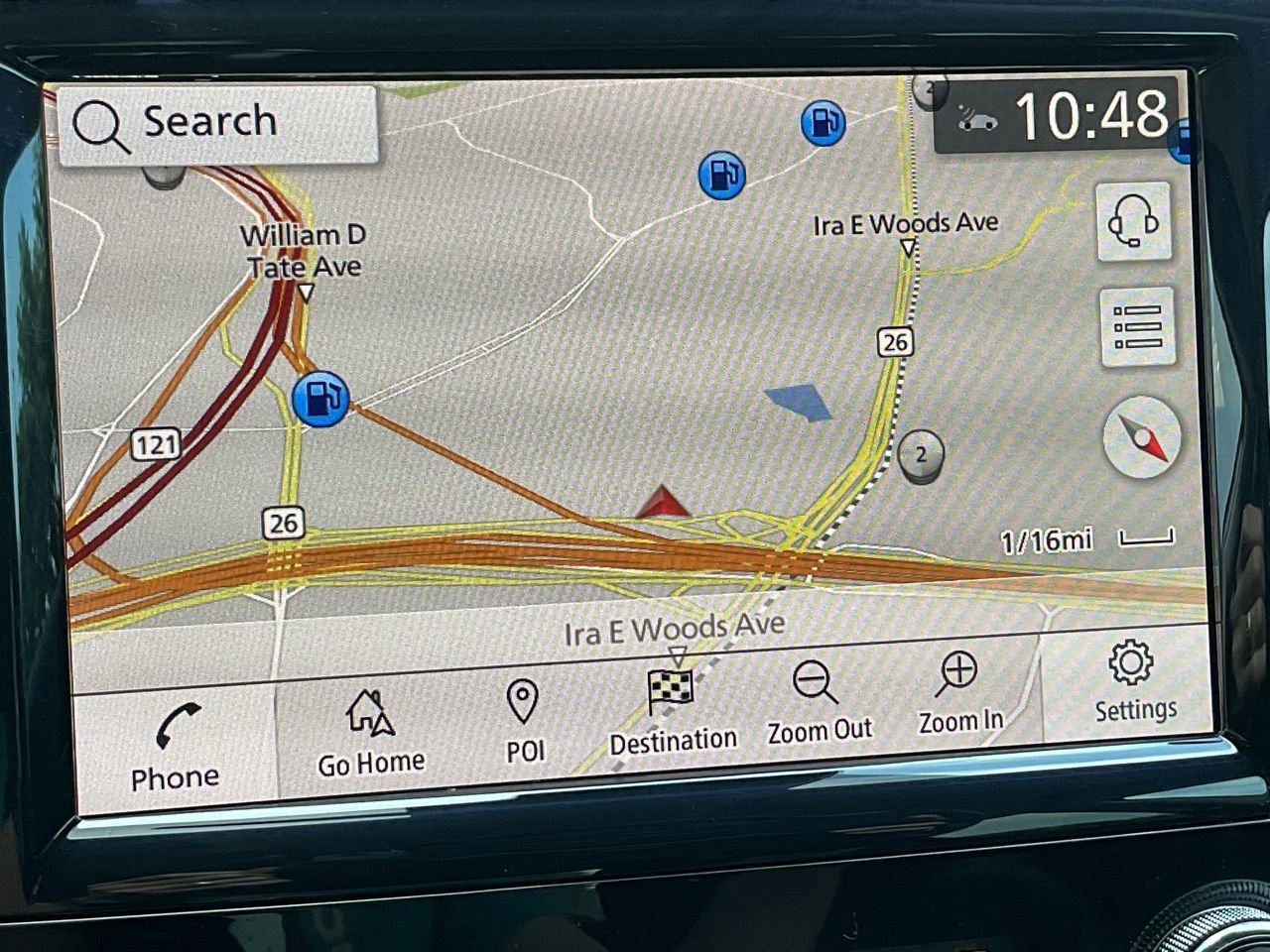 Used 2023 Nissan Murano Platinum w/ Cargo Package image 32