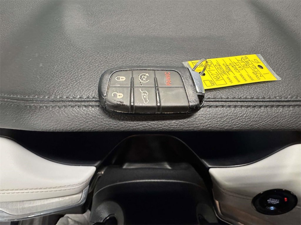 Used 2022 Jeep Compass Limited w/ Elite Group image 31