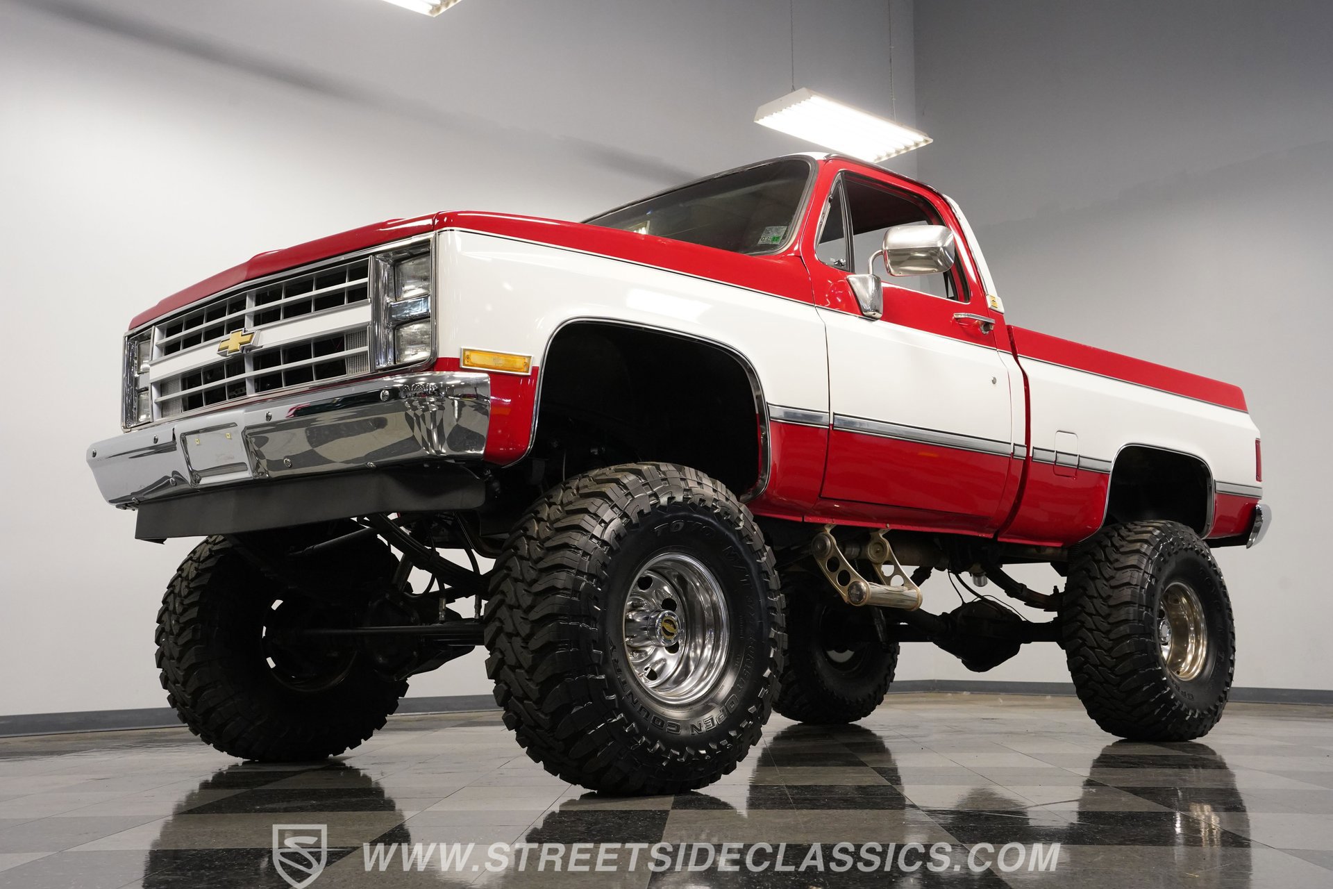 Used 1986 Chevrolet Silverado 1500 1500 AWD/4WD image 21